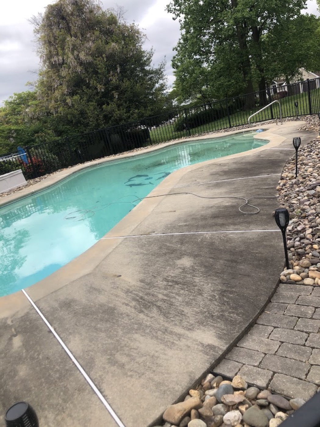 Photo from B&E Powerwashing's Google Business Profile