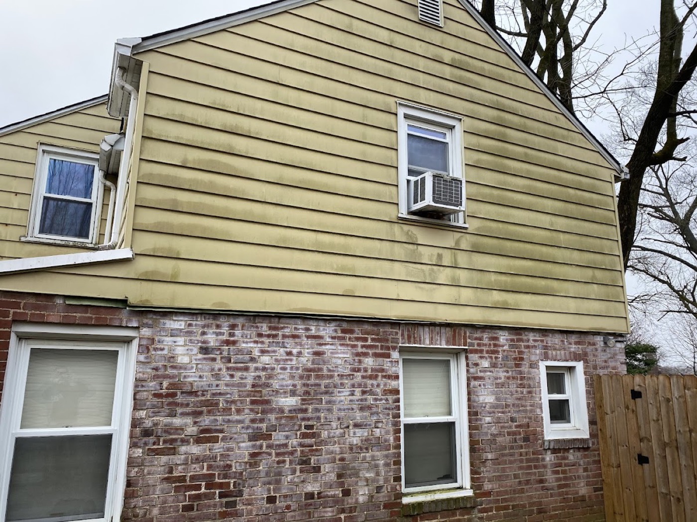 Photo from B&E Powerwashing's Google Business Profile